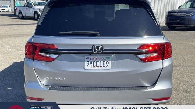 2024 Honda Odyssey EX