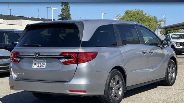 2024 Honda Odyssey EX