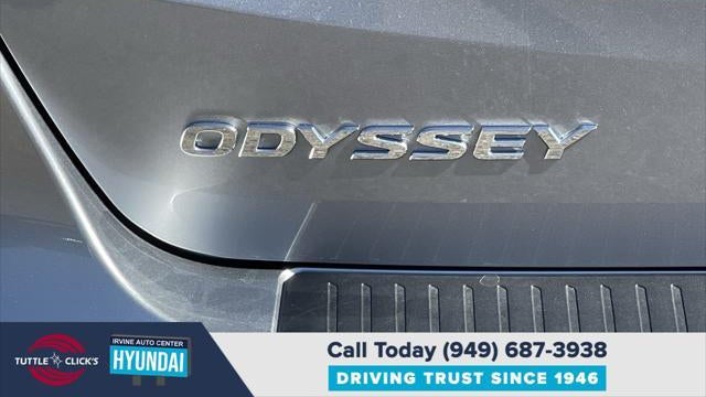 2024 Honda Odyssey EX