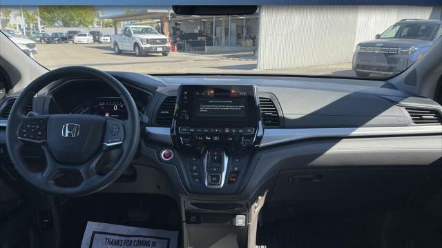 2024 Honda Odyssey EX