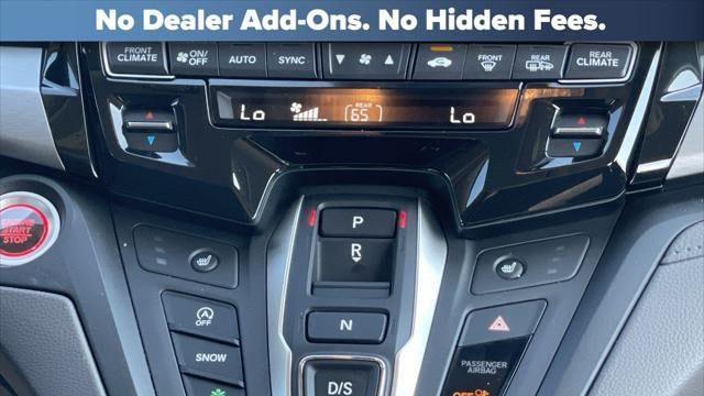 2024 Honda Odyssey EX