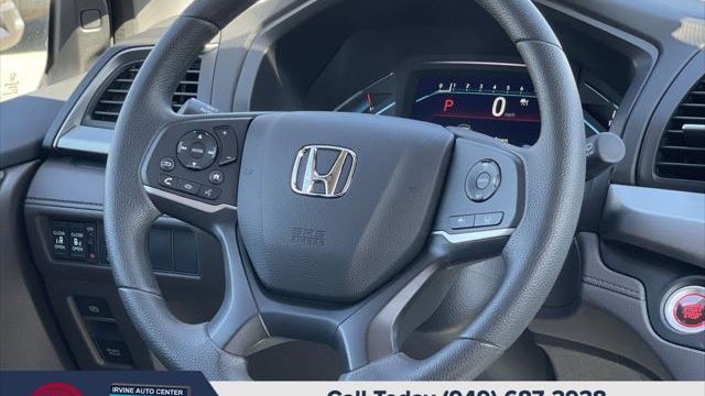 2024 Honda Odyssey EX