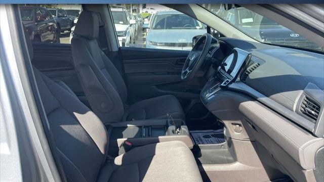 2024 Honda Odyssey EX