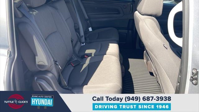 2024 Honda Odyssey EX
