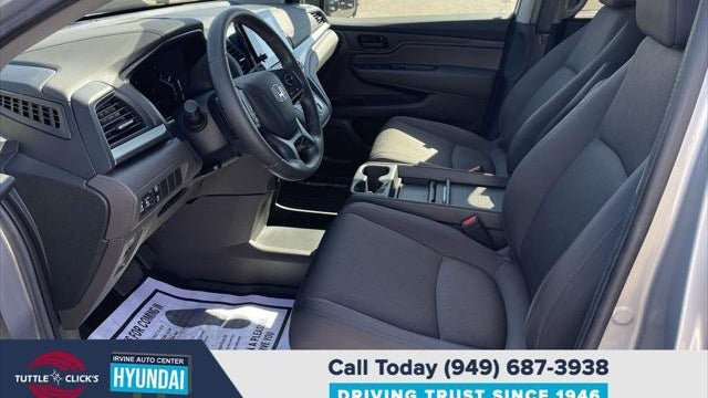 2024 Honda Odyssey EX
