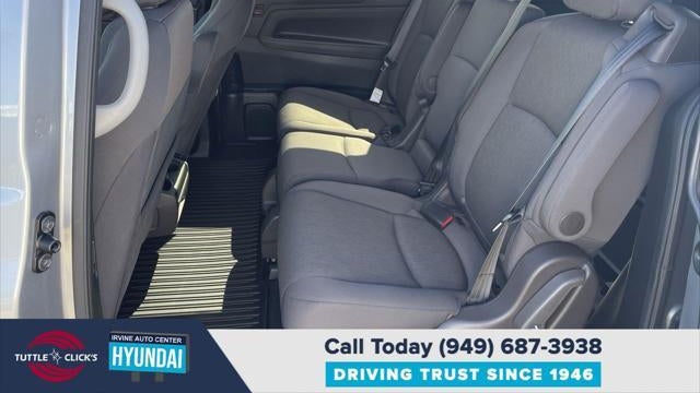 2024 Honda Odyssey EX