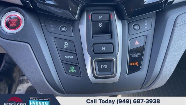 2024 Honda Odyssey EX