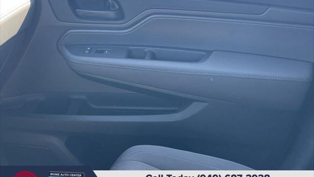 2024 Honda Odyssey EX