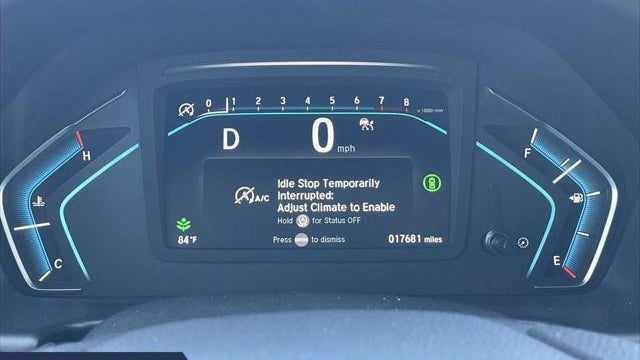 2024 Honda Odyssey EX
