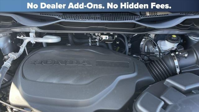 2024 Honda Odyssey EX