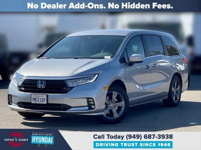 2024 Honda Odyssey EX 4DR Mini-Van