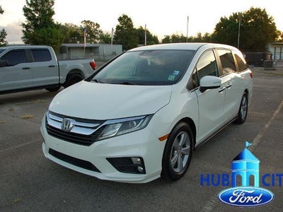 2019 Honda Odyssey EX 4DR Mini-Van