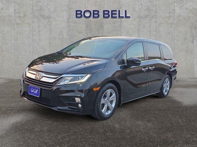 2019 Honda Odyssey EX 4DR Mini-Van