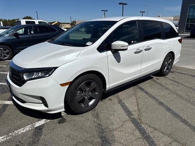 2021 Honda Odyssey EX 4DR Mini-Van
