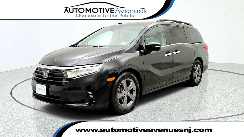 2022 Honda Odyssey - $24,495