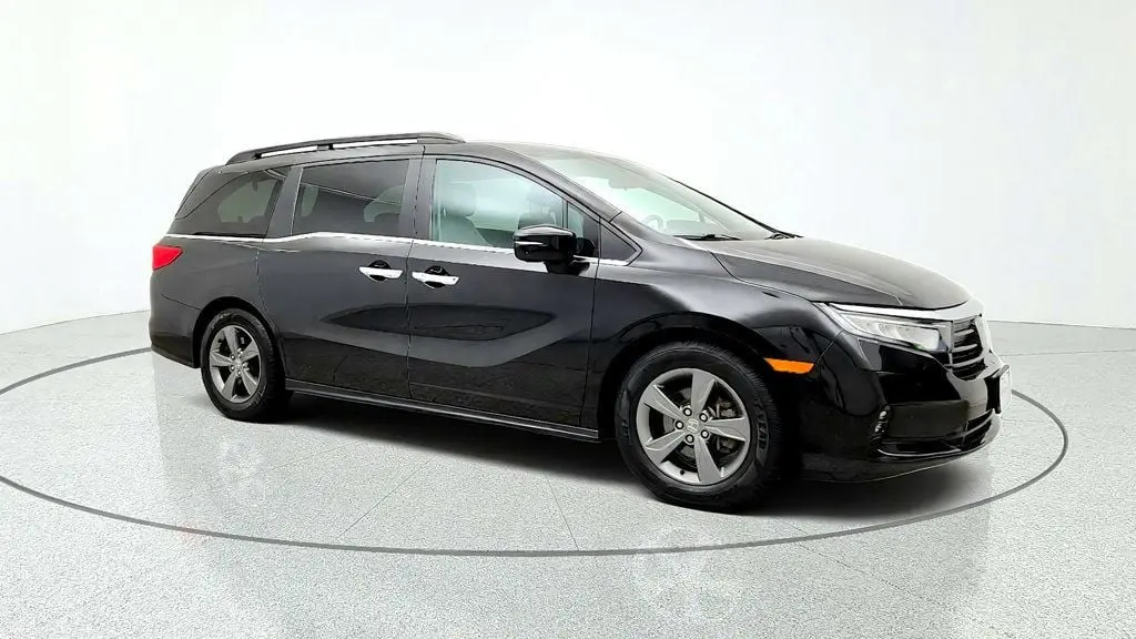 2022 Honda Odyssey - $24,495