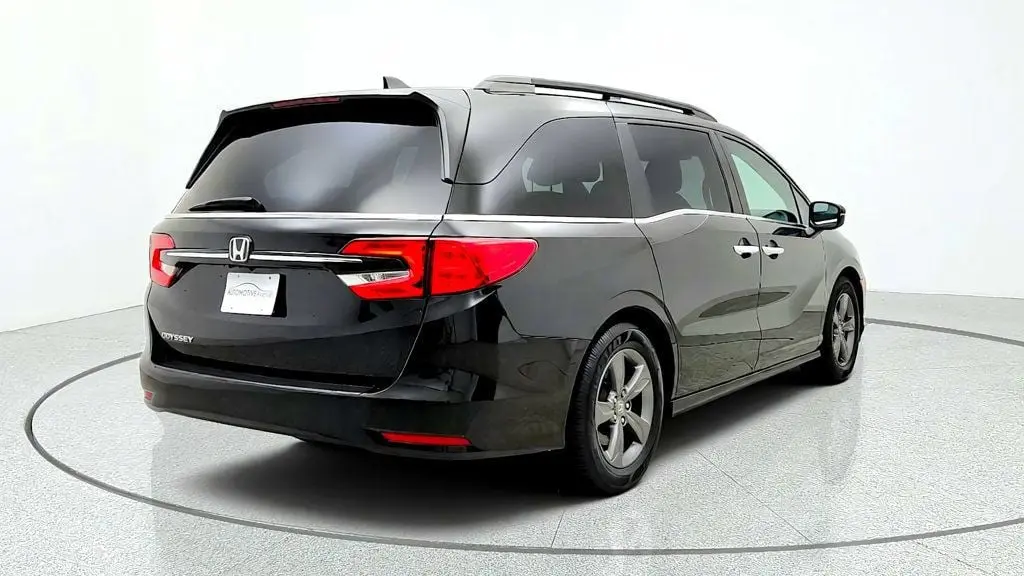 2022 Honda Odyssey - $24,495