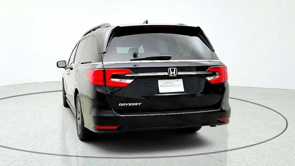 2022 Honda Odyssey - $24,495