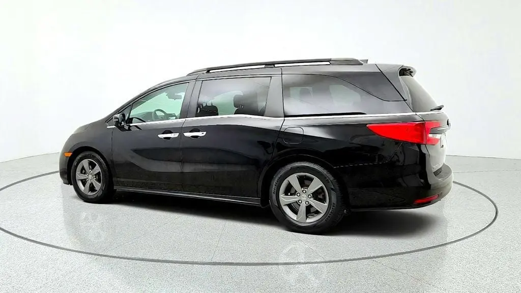 2022 Honda Odyssey - $24,495