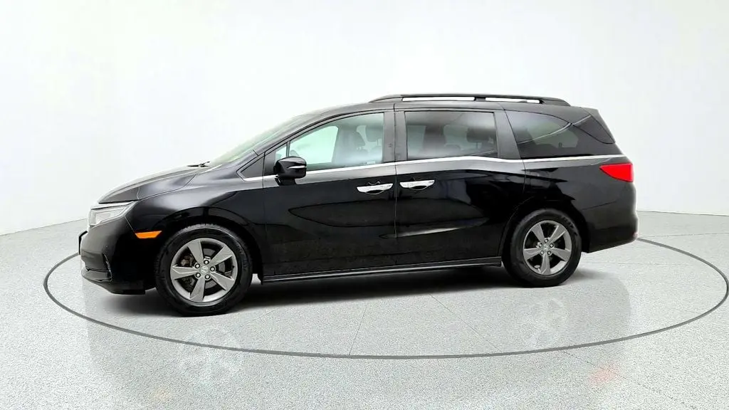 2022 Honda Odyssey - $24,495