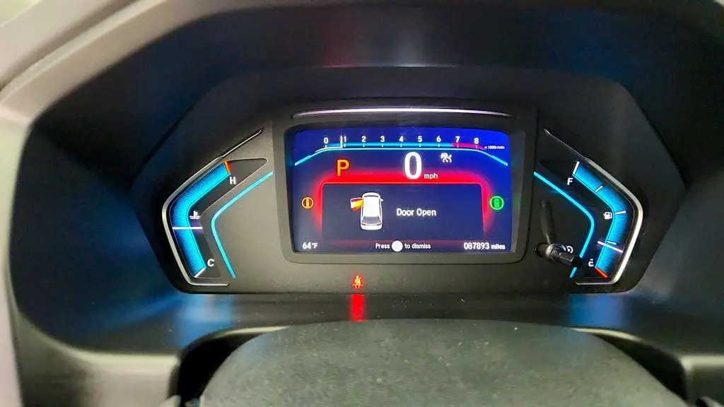 2022 Honda Odyssey - $24,495