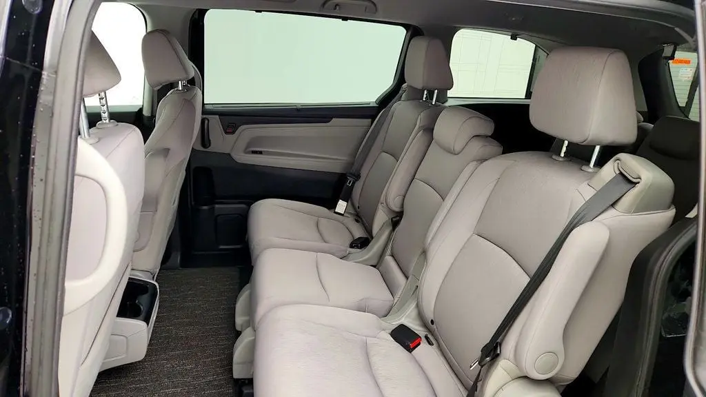 2022 Honda Odyssey - $24,495