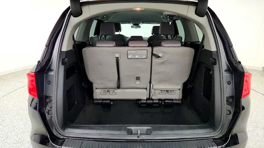 2022 Honda Odyssey - $24,495