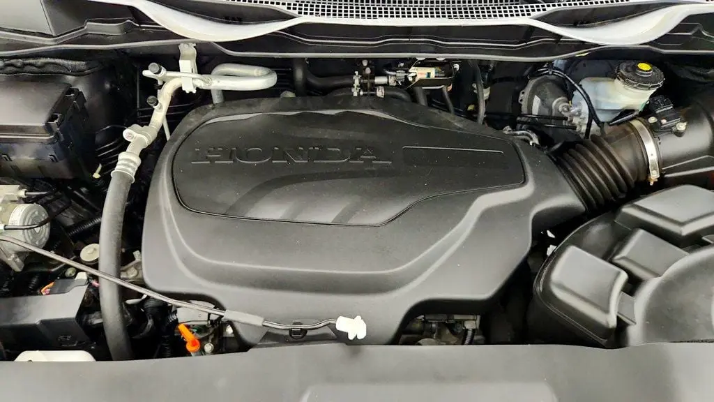 2022 Honda Odyssey - $24,495