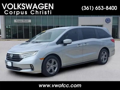 Photo of a 2024 Honda Odyssey EX 4DR Mini-Van for sale