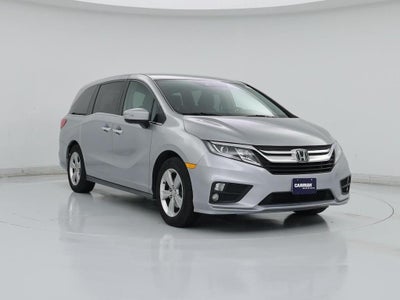 Photo of a 2019 Honda Odyssey EX 4DR Mini-Van for sale