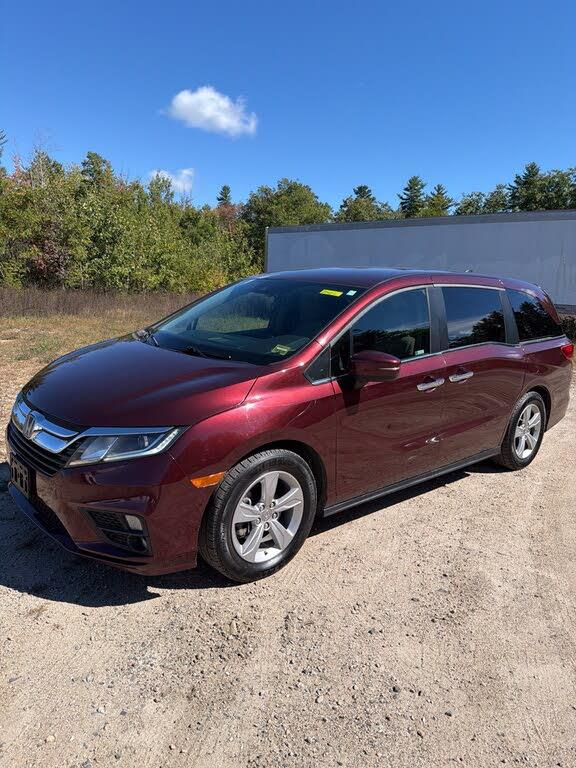 2019 Honda Odyssey