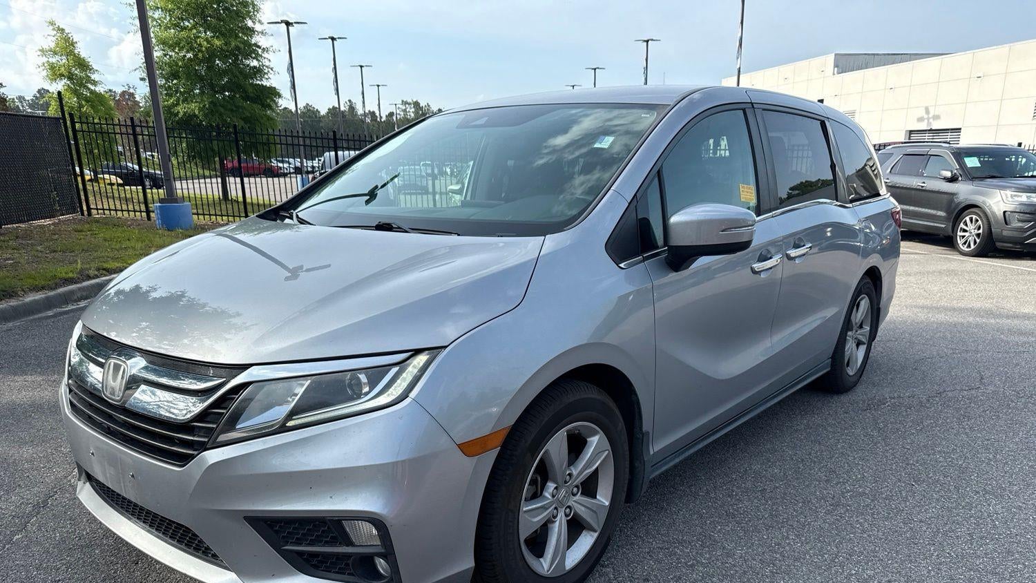 Preowned 2019 Honda Odyssey EX for Sale