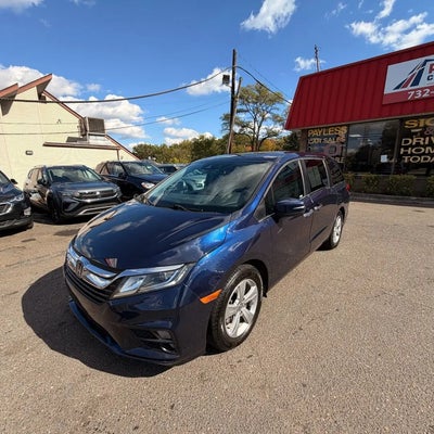 Photo of a 2019 Honda Odyssey EX 4DR Mini-Van for sale