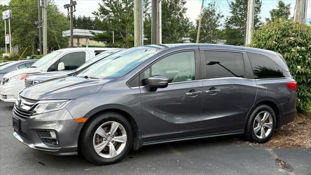 2019 Honda Odyssey EX