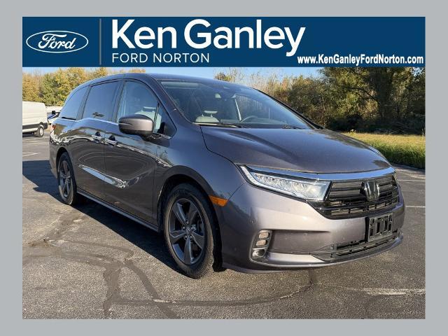 2022 Honda Odyssey