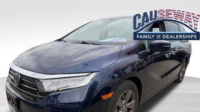 Preowned 2023 Honda Odyssey EX for Sale