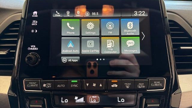 2023 Honda Odyssey EX