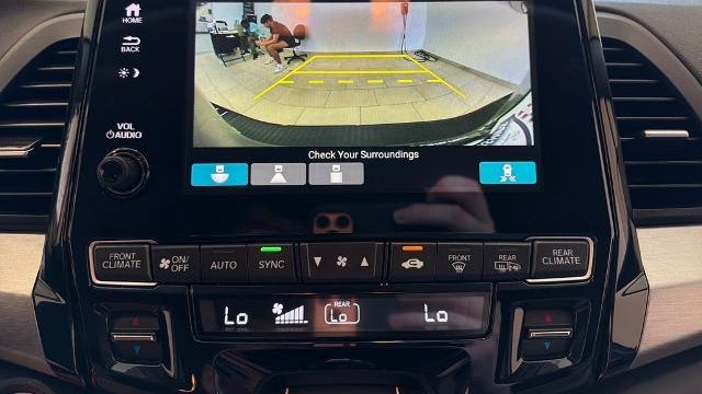 2023 Honda Odyssey EX