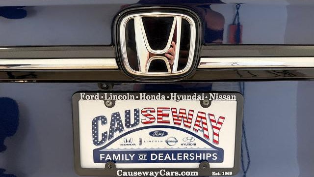 2023 Honda Odyssey EX
