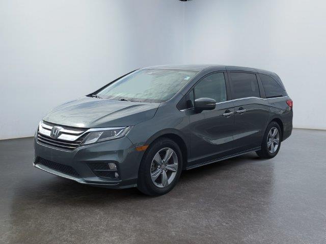 2019 Honda Odyssey