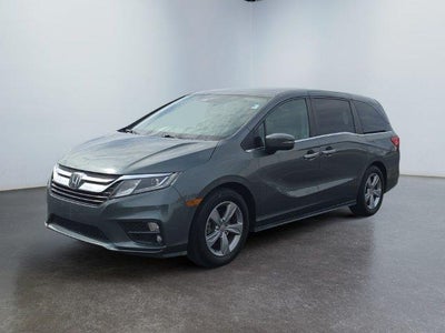 2019 Honda Odyssey EX 4DR Mini-Van
