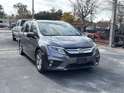 2019 Honda Odyssey EX 4DR Mini-Van