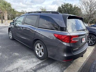 2019 Honda Odyssey EX 4DR Mini-Van