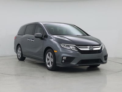 2020 Honda Odyssey EX 4DR Mini-Van