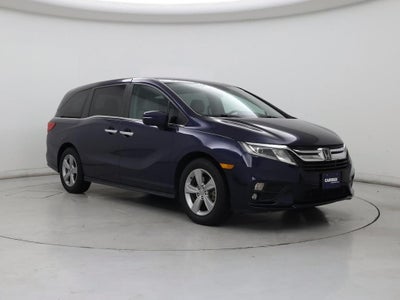 Photo of a 2018 Honda Odyssey EX 4DR Mini-Van for sale