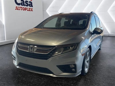 2019 Honda Odyssey EX 4DR Mini-Van