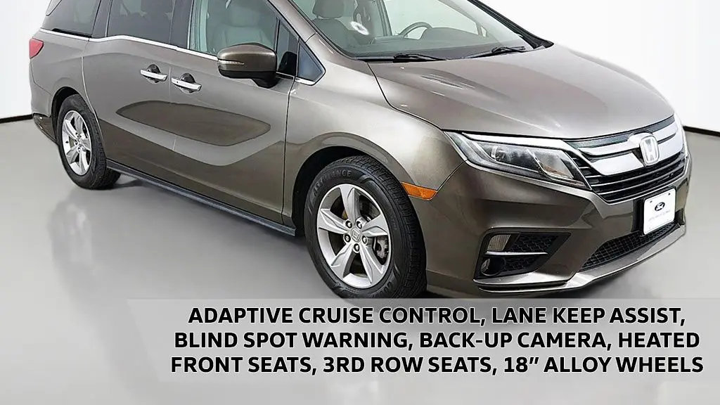 Preowned 2020 Honda Odyssey EX for Sale