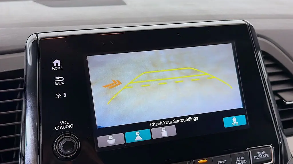 2020 Honda Odyssey EX