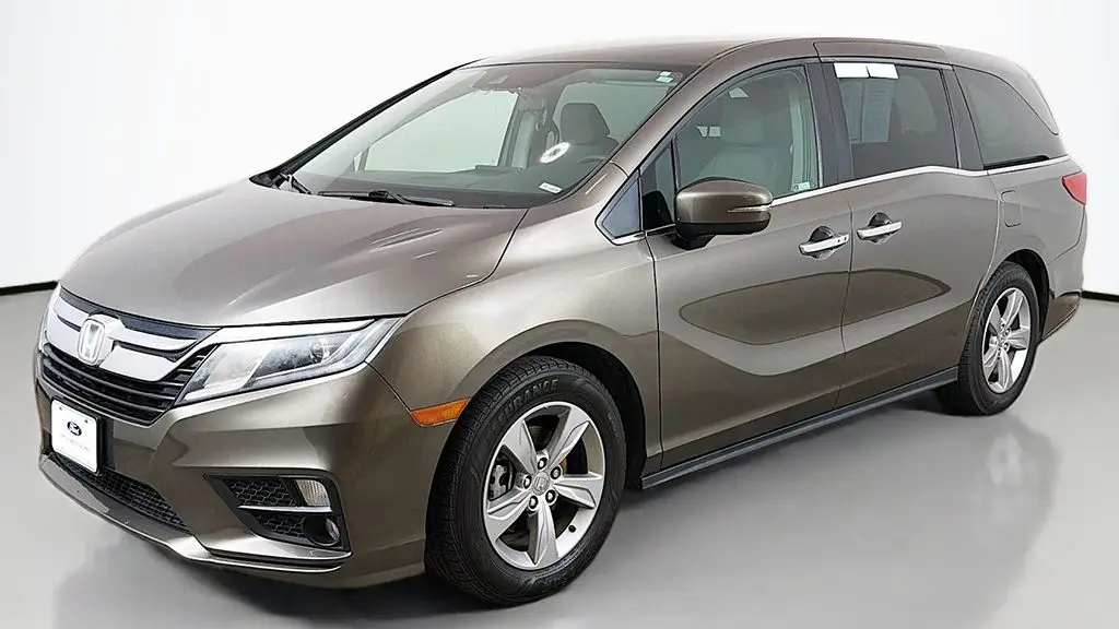 2020 Honda Odyssey EX