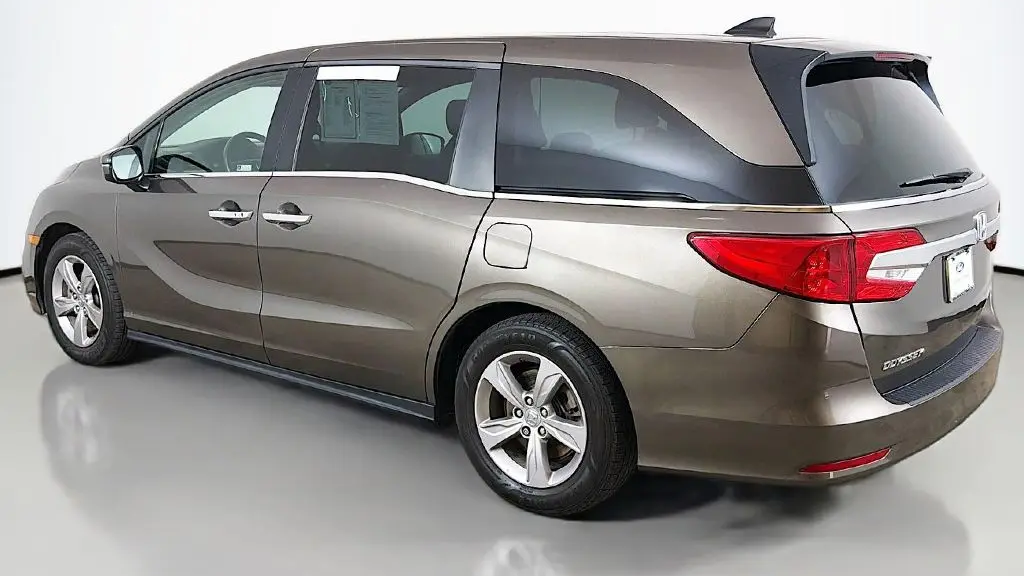 2020 Honda Odyssey EX